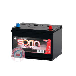 Аккумулятор Sorin 6 СТ 60Ач D23