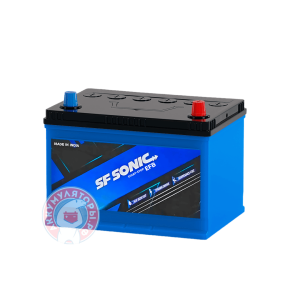 Аккумулятор SF Sonic EFB 6 СТ 95Ач D31