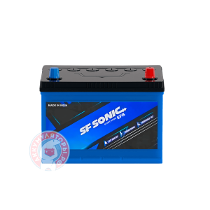 Аккумулятор SF Sonic EFB 6 СТ 95Ач D31