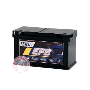 Аккумулятор Vst Стандарт EFB 6 СТ 75Ач