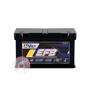 Аккумулятор Vst Стандарт EFB 6 СТ 75Ач