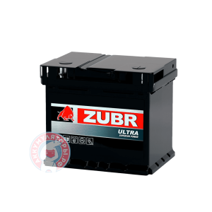 Аккумулятор Zubr Ultra 6 СТ 50Ач оп