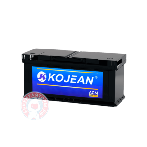 Аккумулятор Kojean AGM 6 СТ 95Ач оп
