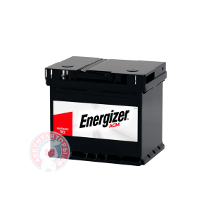 Аккумулятор Energizer AGM 6 CT 65Ач оп низкий