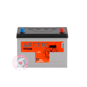 Аккумулятор Titan Arctic 6 СТ 65Ач оп D23