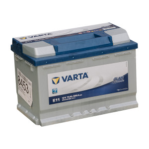 Аккумулятор Varta Blue Dynamic 74Ач 