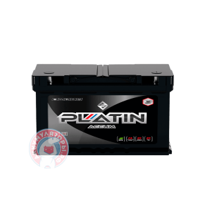 Аккумулятор Platin Black 6 СТ 75Ач оп