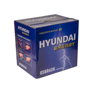 Аккумулятор Hyundai Energy 55Ач 