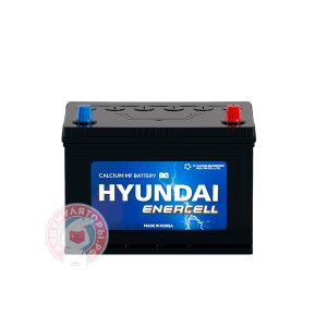 Аккумулятор Hyundai 6 СТ 55Ач D23