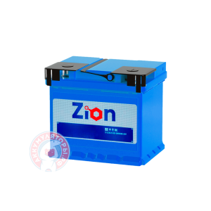 Аккумулятор Zion 6 СТ 60Ач