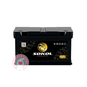 Аккумулятор Sokol 6 CT 75Ач