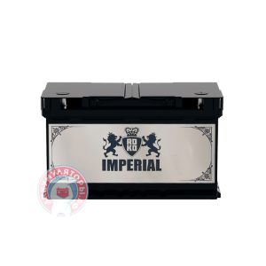Аккумулятор Roko Imperial 6 СТ 75Ач оп низкий