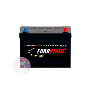 Аккумулятор Eurostart Extra Power 6 СТ 60Ач D23