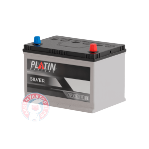 Аккумулятор Platin Silver 6 СТ 90Ач D31