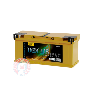 Аккумулятор Decus 6 СТ 110Ач оп