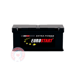 Аккумулятор Eurostart Extra Power 6 СТ 120Ач 