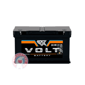 Аккумулятор Volt Professional 6 СТ 75Ач оп