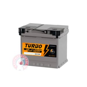 Аккумулятор Turbo EFB 6 СТ 60Aч оп 