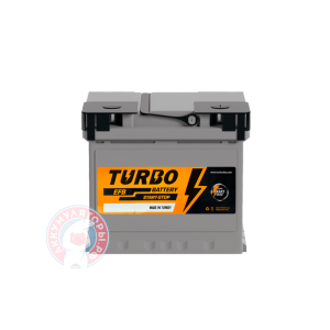 Аккумулятор Turbo EFB 6 СТ 60Aч оп 