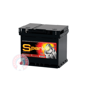 Аккумулятор Spark 6 СТ 55Ач