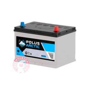 Аккумулятор Polus Arctic 6 СТ 100Ач D31