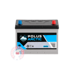 Аккумулятор Polus Arctic 6 СТ 100Ач D31