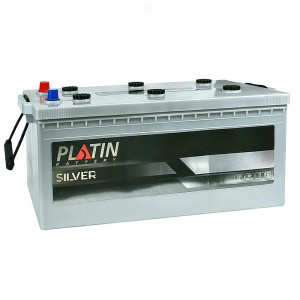 Аккумулятор Platin Silver 230Ач обратная