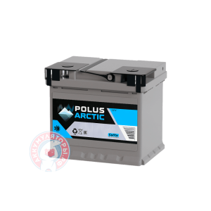 Аккумулятор Polus Arctic 6 СТ 60Ач оп
