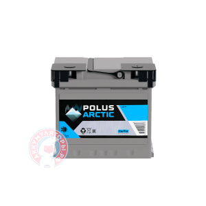 Аккумулятор Polus Arctic 6 СТ 60Ач оп
