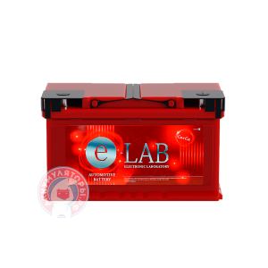Аккумулятор E-Lab 6 СТ 75Ач оп