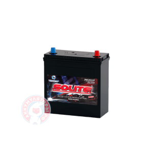 Аккумулятор Solite Silver 6 СТ 59Ач оп B24