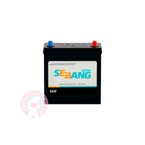 Аккумулятор Sebang 6 CT 42Ач B19 тонк.кл.