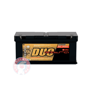 Аккумулятор Duo Extra 6 CT 110Ач оп