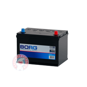 Аккумулятор Borg Standart 6 СТ 100Ач D31 