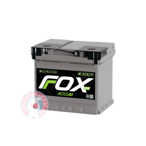 Аккумулятор Foxaccum EFB 6 CT 50Ач