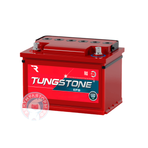 Аккумулятор Tungstone EFB 6 СТ 65Ач