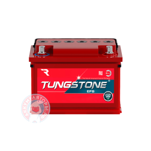 Аккумулятор Tungstone EFB 6 СТ 65Ач