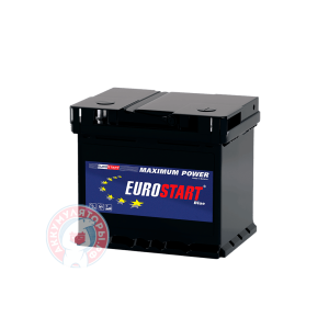 Аккумулятор Eurostart Blue 6 СТ 60Ач