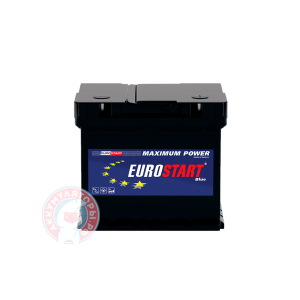 Аккумулятор Eurostart Blue 6 СТ 60Ач