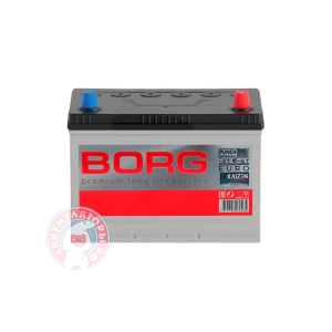 Аккумулятор Borg Premium 6 СТ 65Ач D23 