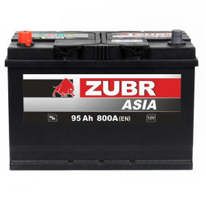 Аккумулятор Zubr Premium 65Ah обратная