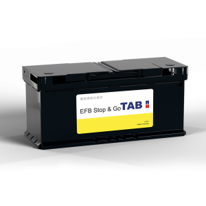 Аккумулятор Tab EFB Stop&Go 90Ач обратная