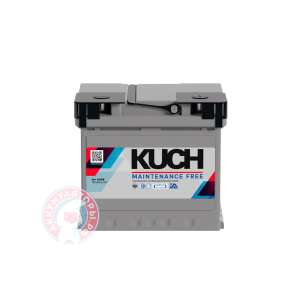 Аккумулятор Kuch 6 CT 62Ач оп