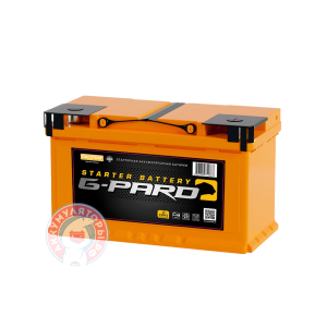 Аккумулятор G-Pard 6 CT 75Ач
