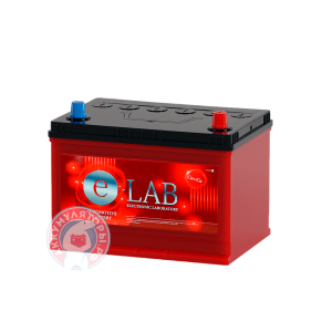 Аккумулятор E-Lab 6 CT 50Ач оп B24