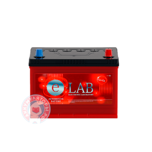 Аккумулятор E-Lab 6 CT 50Ач оп B24