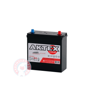 Аккумулятор АкТех 6 СТ 50Ач оп B24