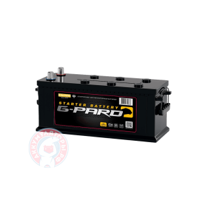 Аккумулятор G-Pard 6 CT 190Ач евро