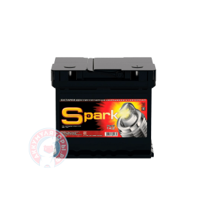 Аккумулятор Spark 6 СТ 55Ач оп
