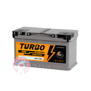 Аккумулятор Turbo EFB 6 СТ 70Aч оп 